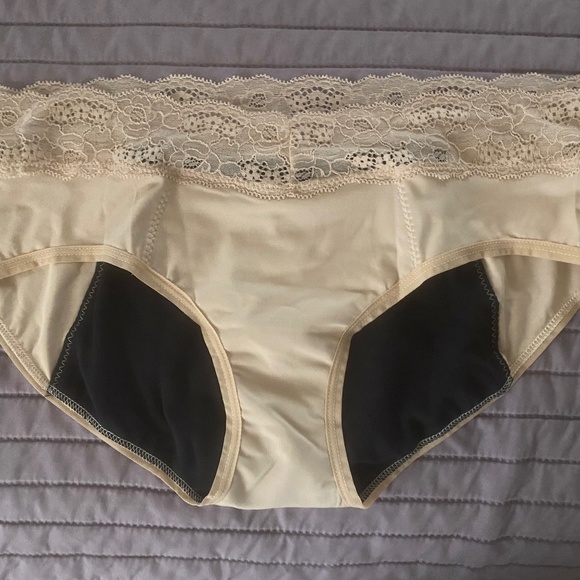 Dear Kate Ada Hipster Period Panties - Picture 1 of 5